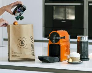 Mondi keeps Nespresso's sustainability program on track